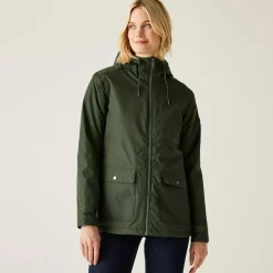 Regatta Broadia Femme Veste imperméable |<Femme Vestes Imperméables