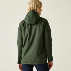 Regatta Broadia Femme Veste imperméable |<Femme Vestes Imperméables