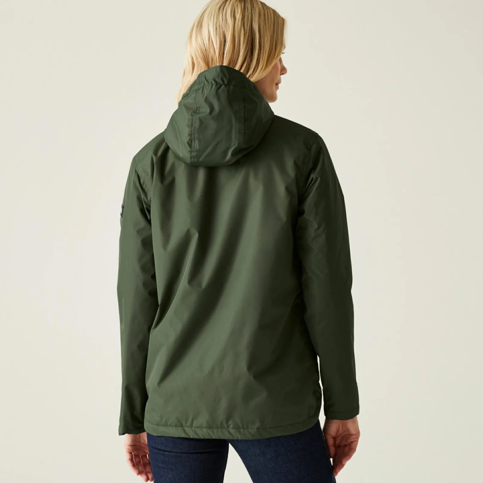 Regatta Broadia Femme Veste imperméable |<Femme Vestes Imperméables