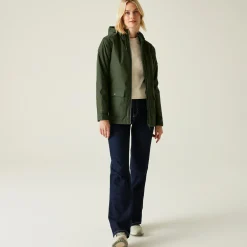 Regatta Broadia Femme Veste imperméable |<Femme Vestes Imperméables