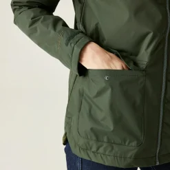 Regatta Broadia Femme Veste imperméable |<Femme Vestes Imperméables