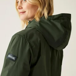 Regatta Broadia Femme Veste imperméable |<Femme Vestes Imperméables