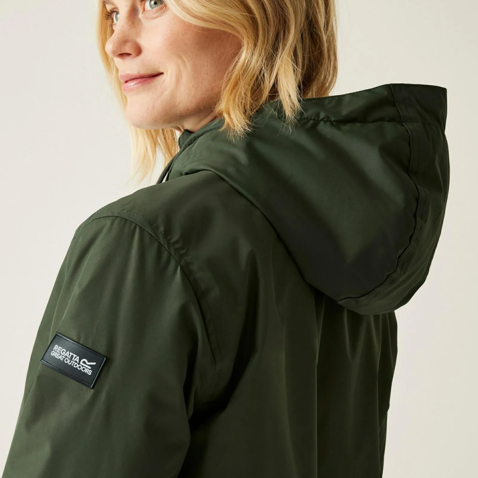 Regatta Broadia Femme Veste imperméable |<Femme Vestes Imperméables