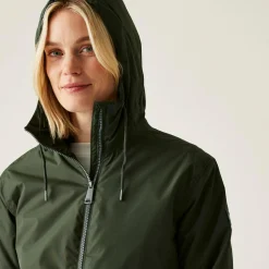 Regatta Broadia Femme Veste imperméable |<Femme Vestes Imperméables