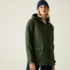Regatta Broadia Femme Veste imperméable |<Femme Vestes Imperméables