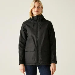 Regatta Broadia Femme Veste imperméable |<Femme Vestes Imperméables