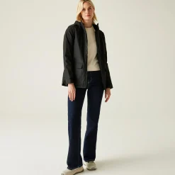 Regatta Broadia Femme Veste imperméable |<Femme Vestes Imperméables