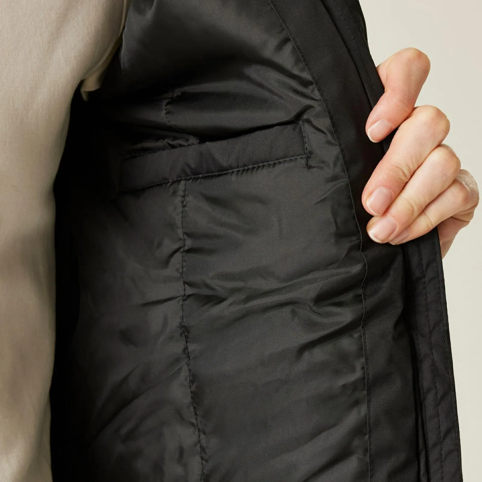 Regatta Broadia Femme Veste imperméable |<Femme Vestes Imperméables