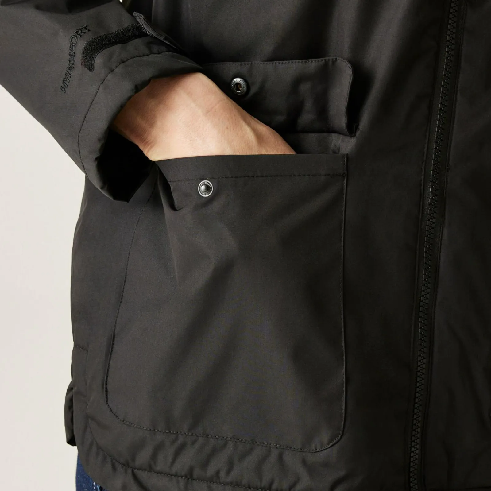 Regatta Broadia Femme Veste imperméable |<Femme Vestes Imperméables