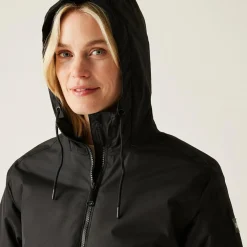Regatta Broadia Femme Veste imperméable |<Femme Vestes Imperméables
