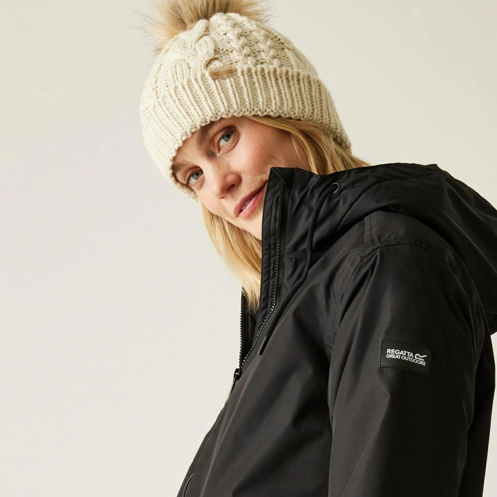 Regatta Broadia Femme Veste imperméable |<Femme Vestes Imperméables