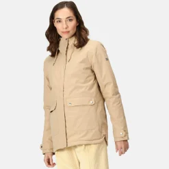 Regatta Broadia Femme Veste imperméable |<Femme Vestes Imperméables|Vestes Chaudes