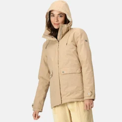 Regatta Broadia Femme Veste imperméable |<Femme Vestes Imperméables|Vestes Chaudes