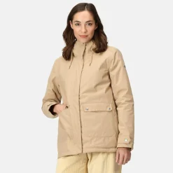 Regatta Broadia Femme Veste imperméable |<Femme Vestes Imperméables|Vestes Chaudes