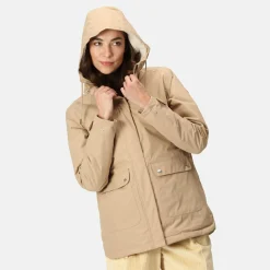 Regatta Broadia Femme Veste imperméable |<Femme Vestes Imperméables|Vestes Chaudes