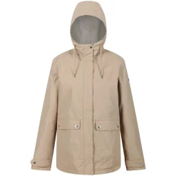 Regatta Broadia Femme Veste imperméable |<Femme Vestes Imperméables|Vestes Chaudes