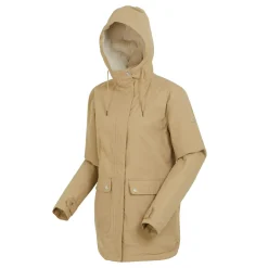 Regatta Broadia Femme Veste imperméable |<Femme Vestes Imperméables|Vestes Chaudes