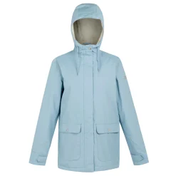 Regatta Broadia Femme Veste imperméable |<Femme Vestes Imperméables|Vestes Chaudes