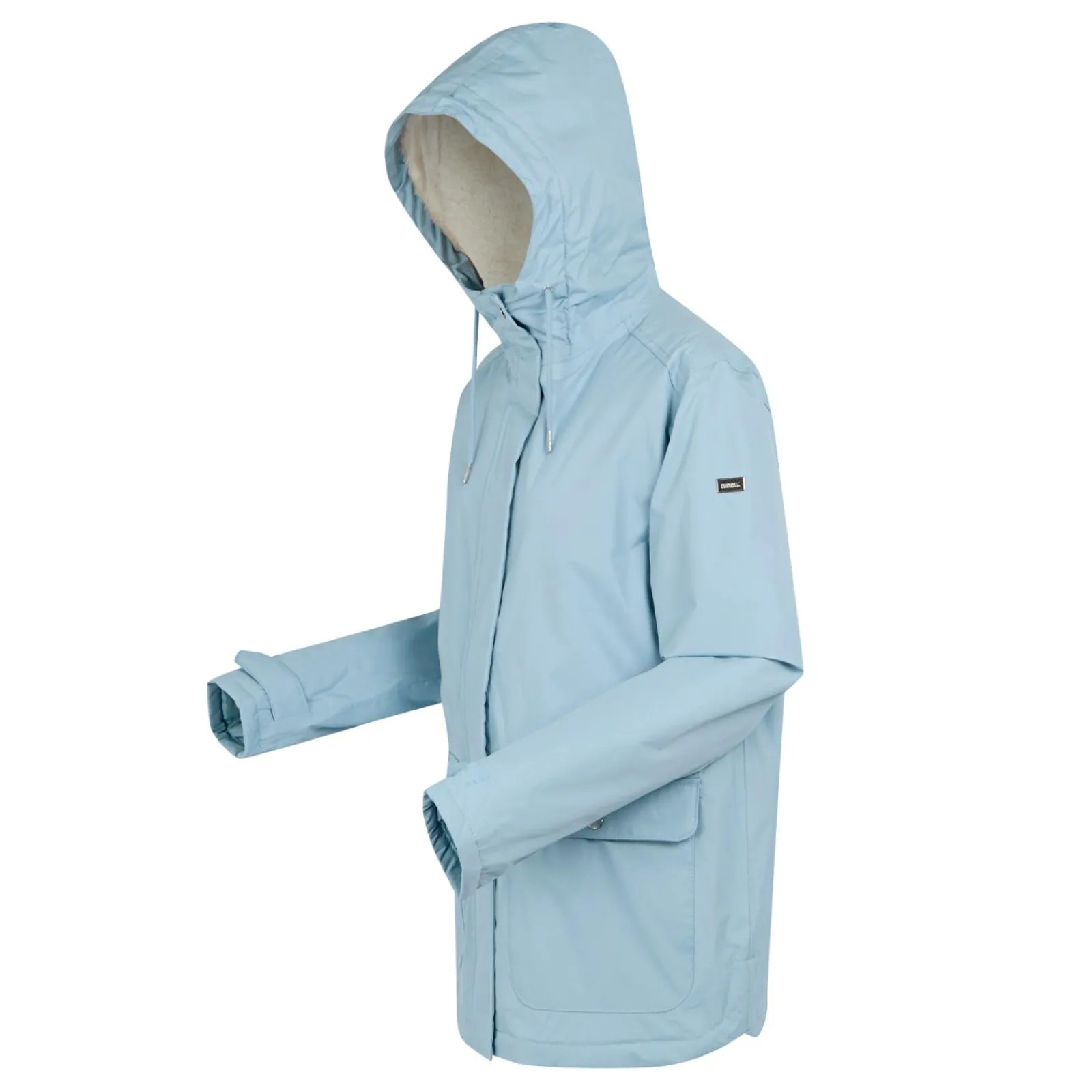 Regatta Broadia Femme Veste imperméable |<Femme Vestes Imperméables|Vestes Chaudes