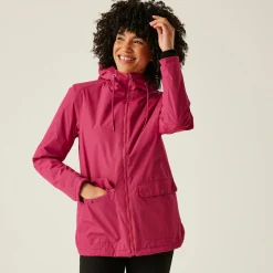 Regatta Broadia Femme Veste imperméable |<Femme Vestes Chaudes