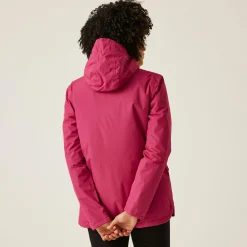 Regatta Broadia Femme Veste imperméable |<Femme Vestes Chaudes