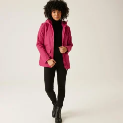 Regatta Broadia Femme Veste imperméable |<Femme Vestes Chaudes
