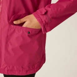 Regatta Broadia Femme Veste imperméable |<Femme Vestes Chaudes
