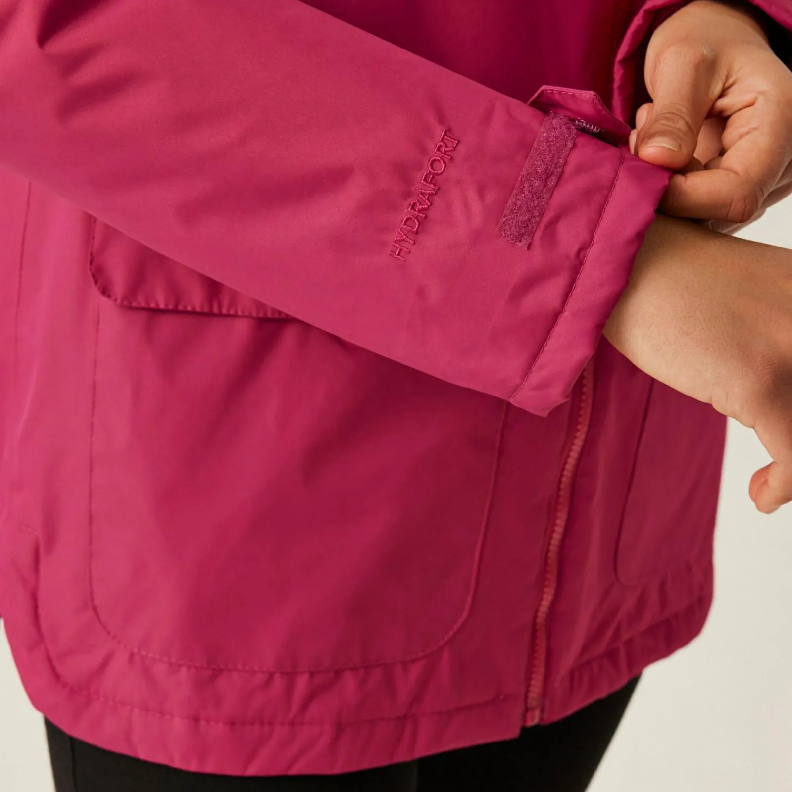 Regatta Broadia Femme Veste imperméable |<Femme Vestes Chaudes