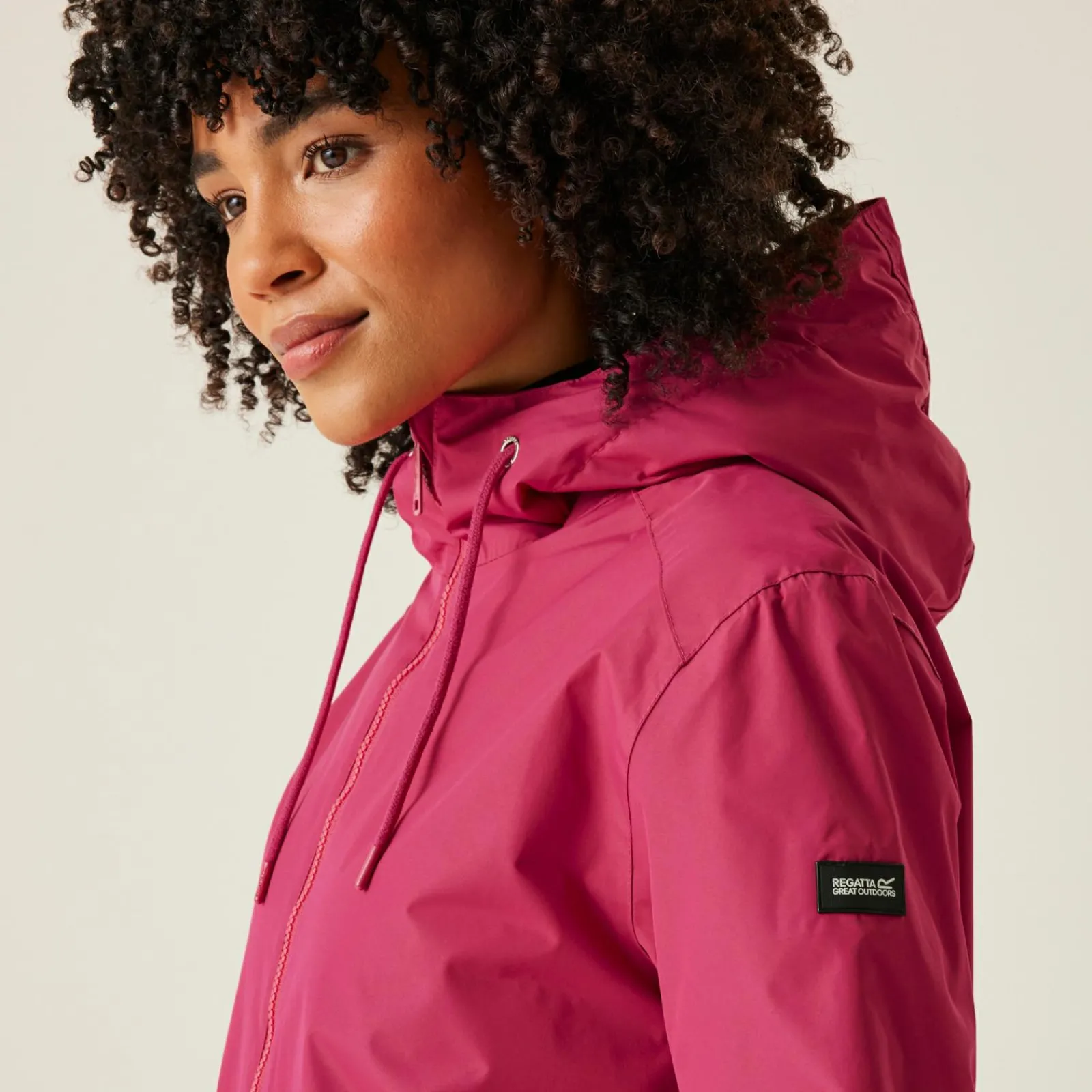 Regatta Broadia Femme Veste imperméable |<Femme Vestes Chaudes