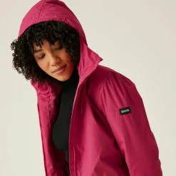 Regatta Broadia Femme Veste imperméable |<Femme Vestes Chaudes