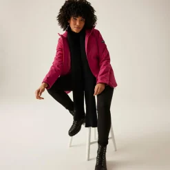 Regatta Broadia Femme Veste imperméable |<Femme Vestes Chaudes