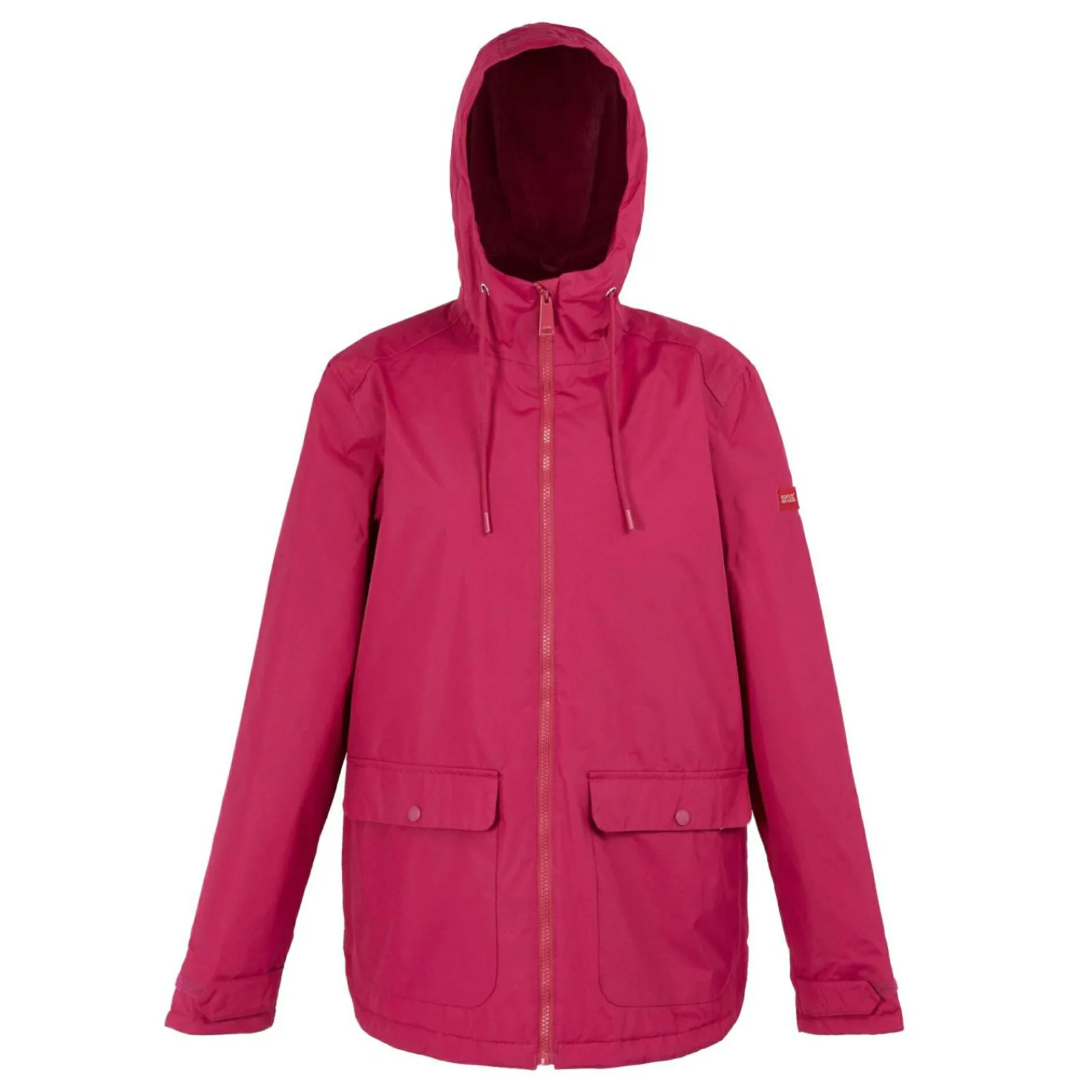 Regatta Broadia Femme Veste imperméable |<Femme Vestes Chaudes