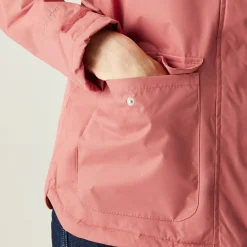 Regatta Broadia Femme Veste imperméable |<Femme Vestes Chaudes|Vestes Imperméables