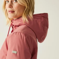 Regatta Broadia Femme Veste imperméable |<Femme Vestes Chaudes|Vestes Imperméables
