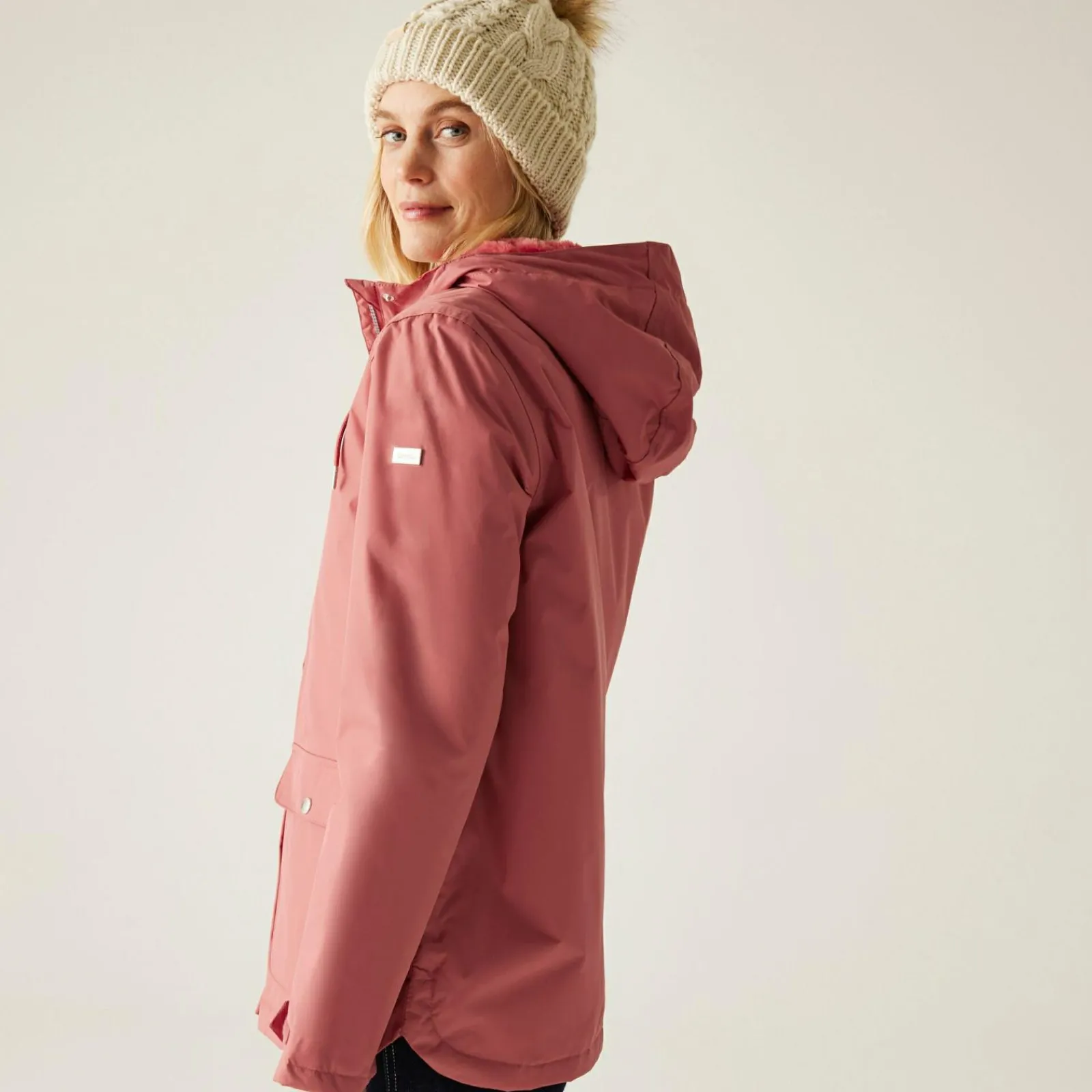 Regatta Broadia Femme Veste imperméable |<Femme Vestes Chaudes|Vestes Imperméables