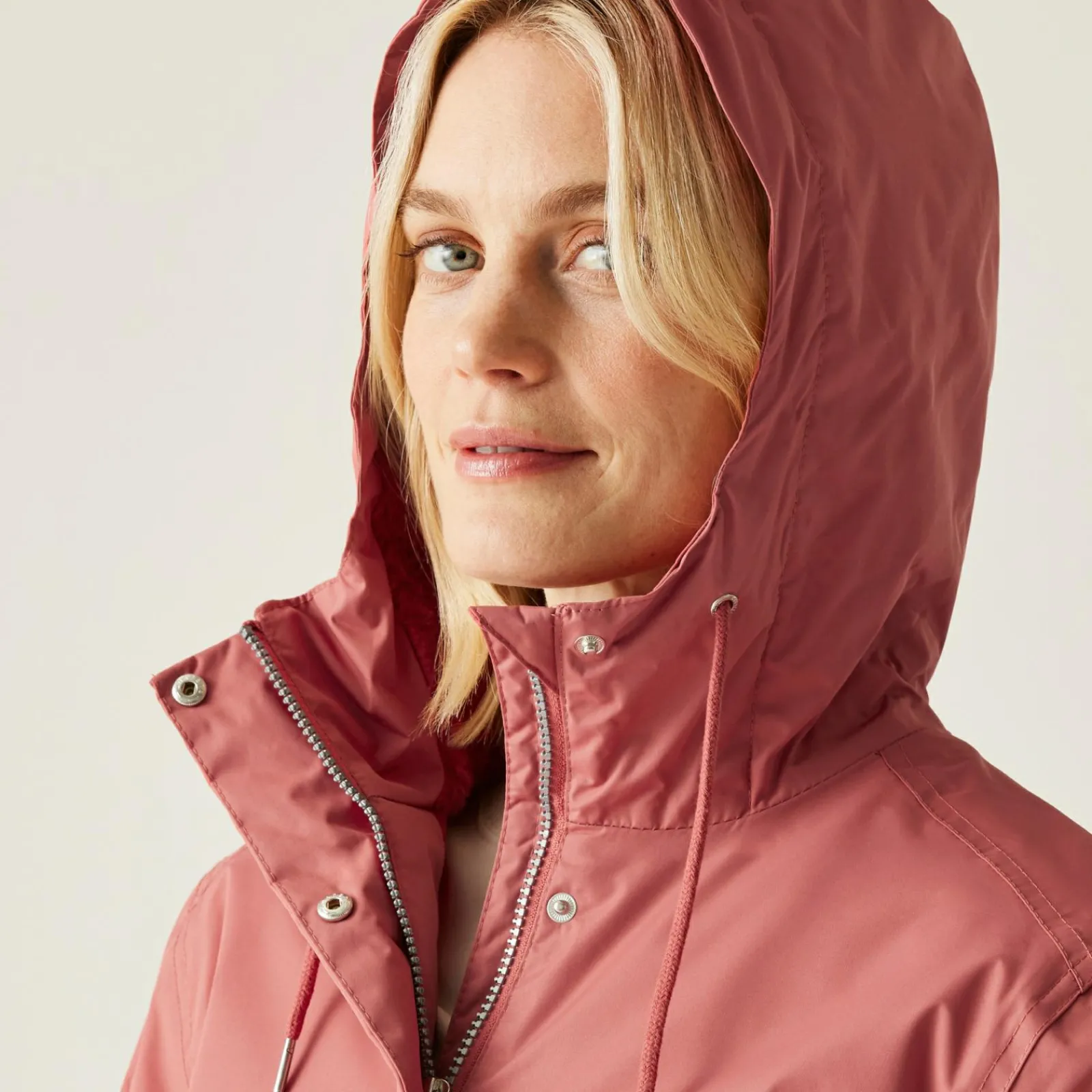 Regatta Broadia Femme Veste imperméable |<Femme Vestes Chaudes|Vestes Imperméables