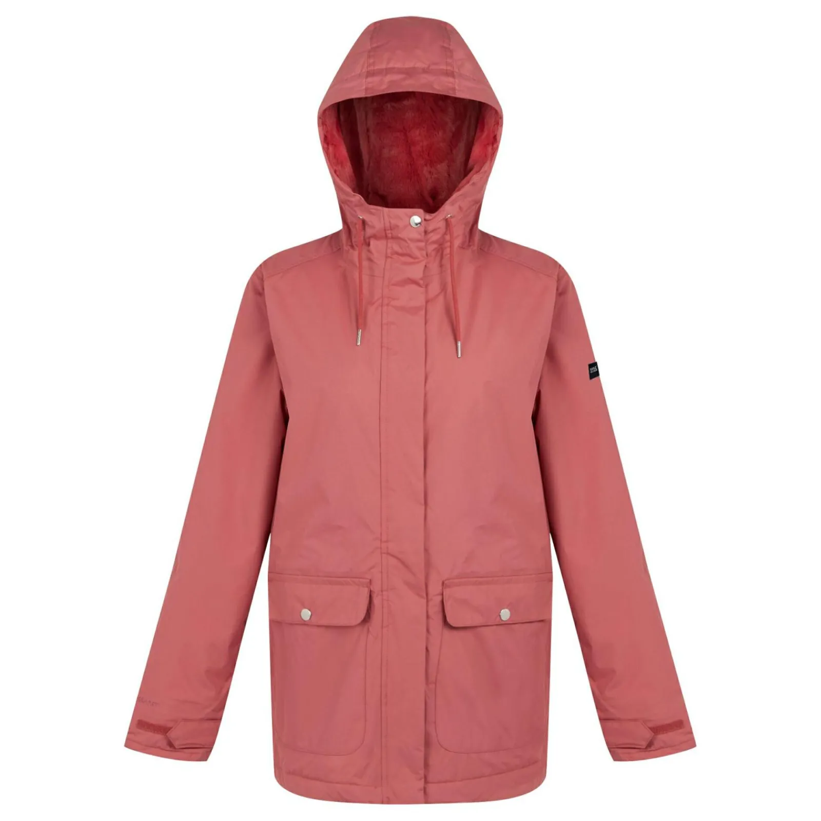 Regatta Broadia Femme Veste imperméable |<Femme Vestes Chaudes|Vestes Imperméables