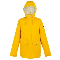 Regatta Broadia Femme Veste imperméable |<Femme Vestes Chaudes|Vestes Imperméables