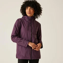Regatta Broadia Femme Veste imperméable |<Femme Vestes Chaudes
