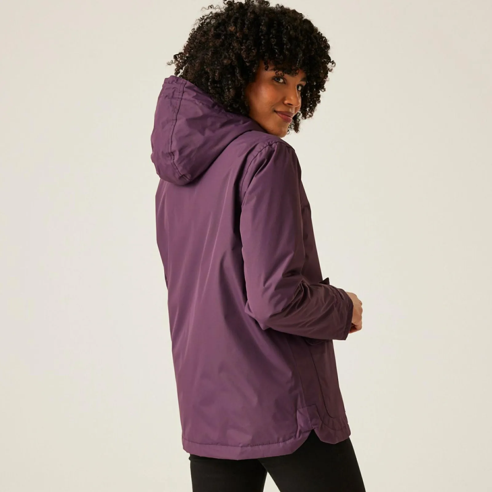 Regatta Broadia Femme Veste imperméable |<Femme Vestes Chaudes