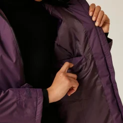 Regatta Broadia Femme Veste imperméable |<Femme Vestes Chaudes