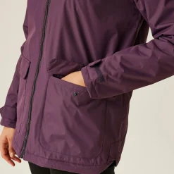 Regatta Broadia Femme Veste imperméable |<Femme Vestes Chaudes