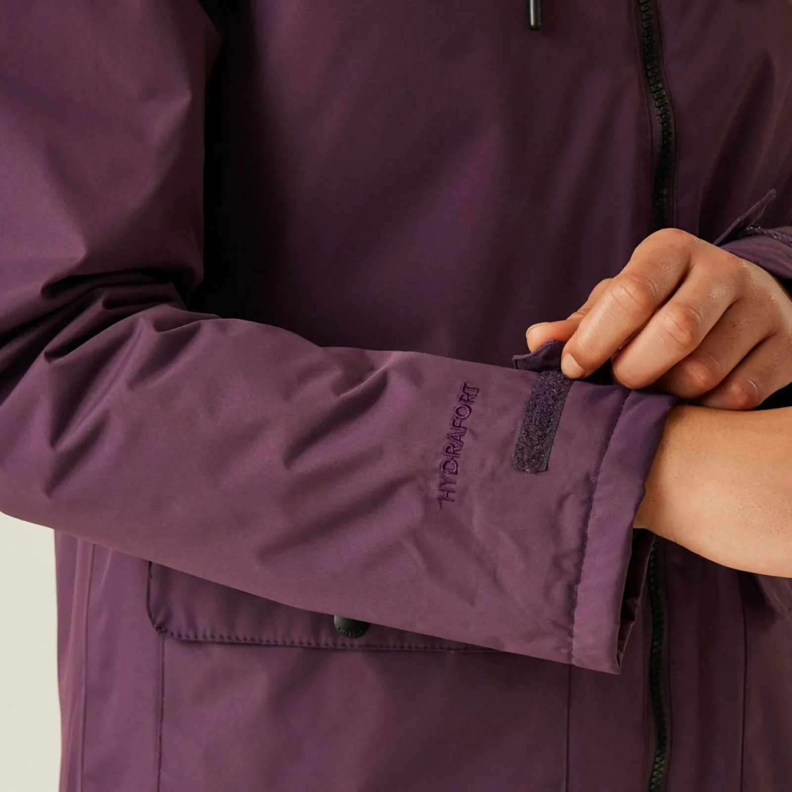 Regatta Broadia Femme Veste imperméable |<Femme Vestes Chaudes