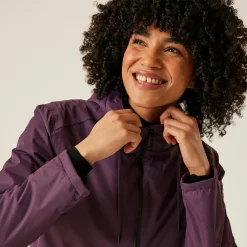 Regatta Broadia Femme Veste imperméable |<Femme Vestes Chaudes