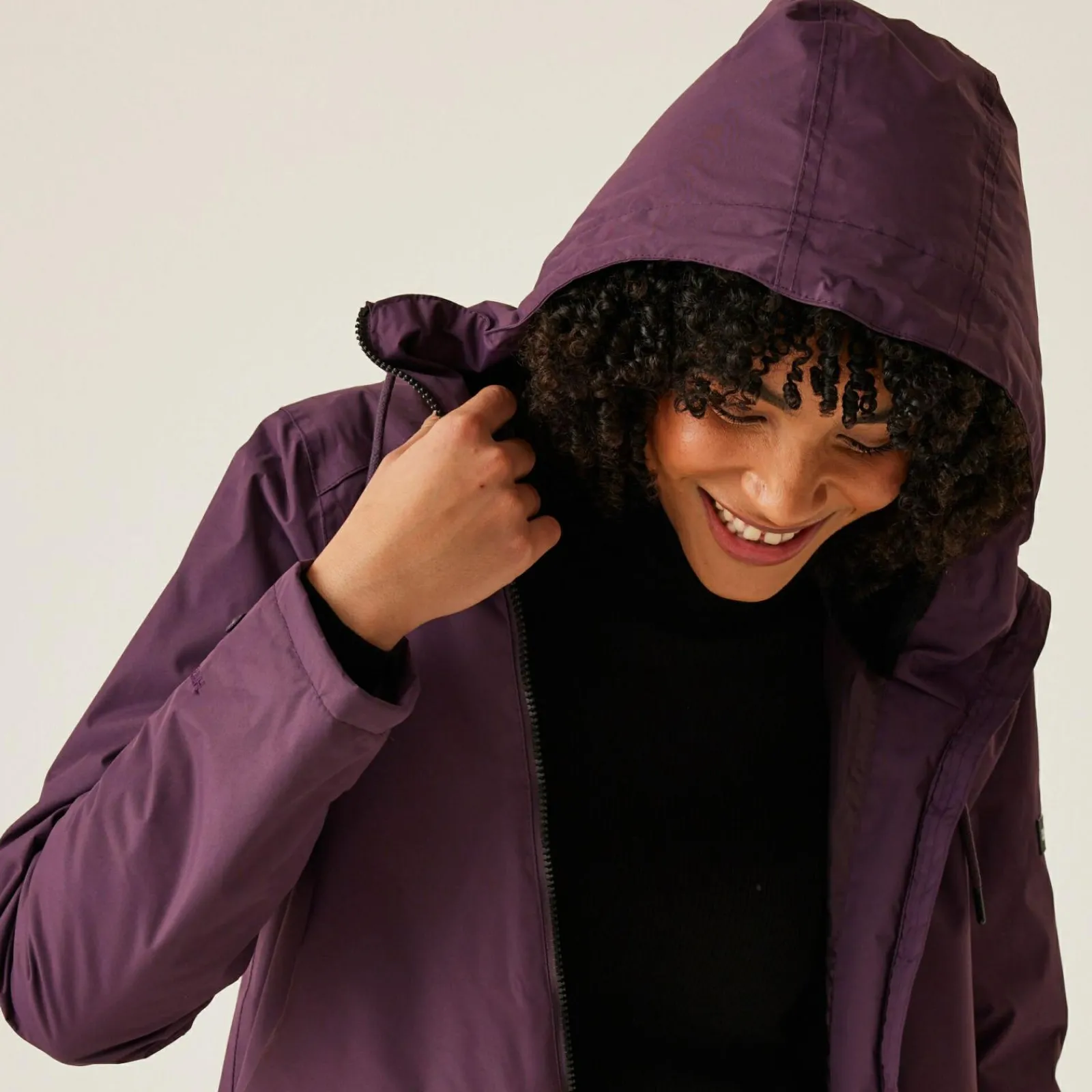 Regatta Broadia Femme Veste imperméable |<Femme Vestes Chaudes