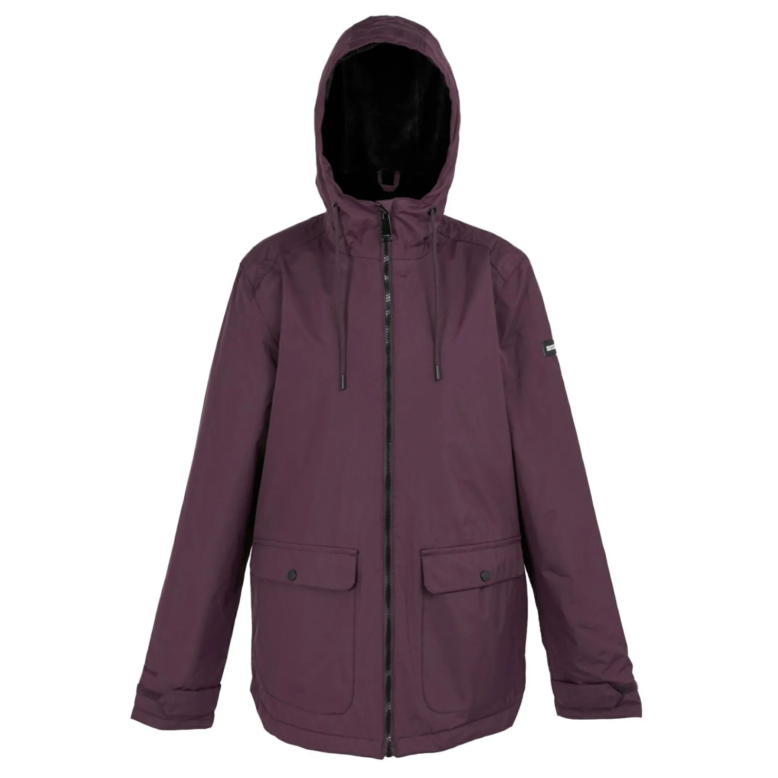 Regatta Broadia Femme Veste imperméable |<Femme Vestes Chaudes