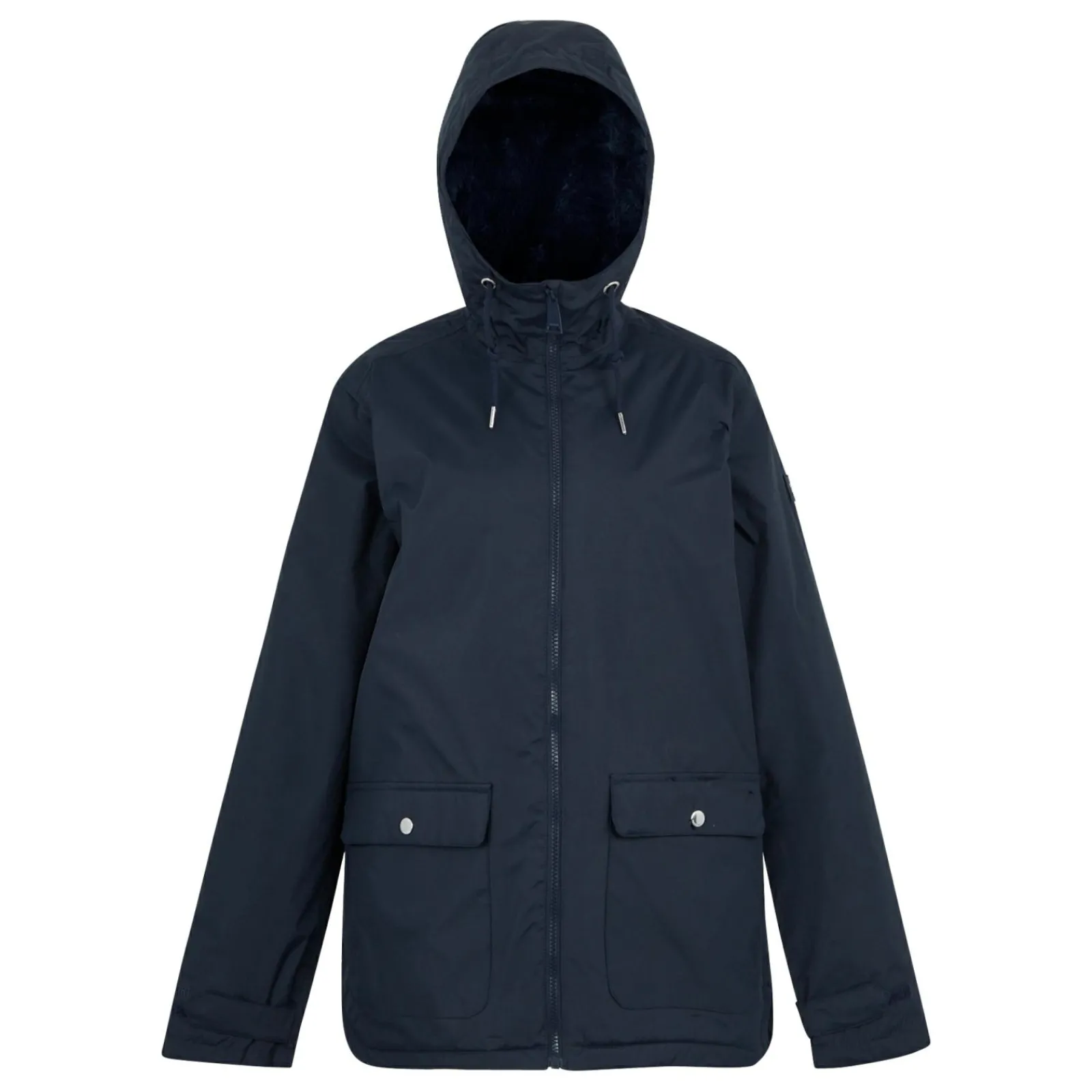 Regatta Broadia Femme Veste imperméable |<Femme Vestes Chaudes|Vestes Imperméables
