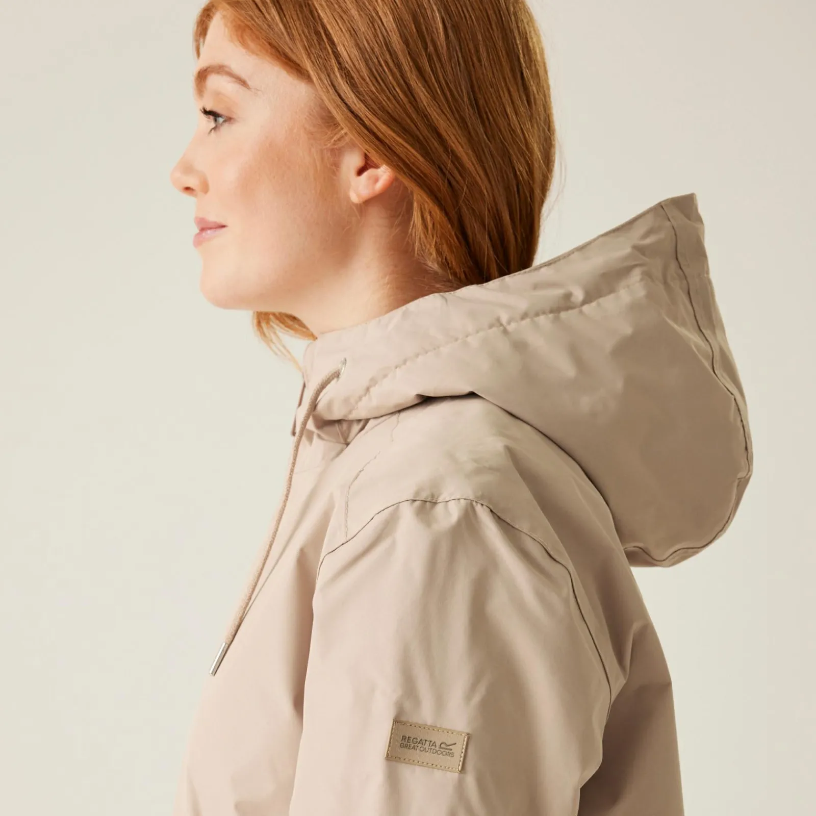 Regatta Broadia Femme Veste imperméable |<Femme Vestes Chaudes
