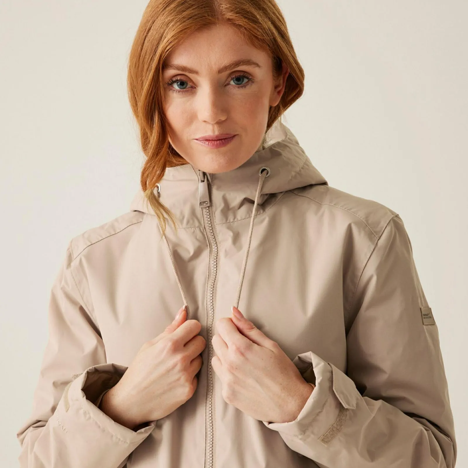 Regatta Broadia Femme Veste imperméable |<Femme Vestes Chaudes