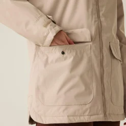Regatta Broadia Femme Veste imperméable |<Femme Vestes Chaudes
